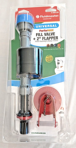 New the box fluidmaster - box,