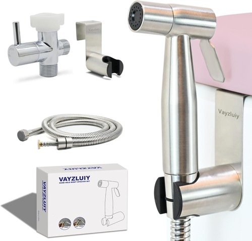 Handheld bidet sprayer - bidet,