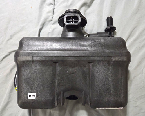Flushmate 503 pressure assist - pressure,
