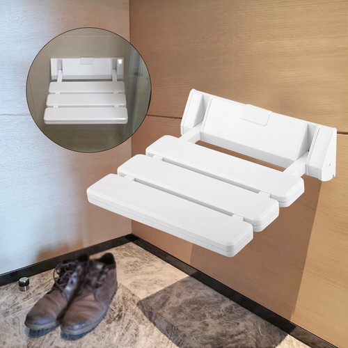Shower seat folding wall - shower,